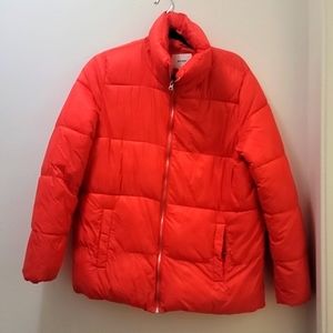 Puffer coat